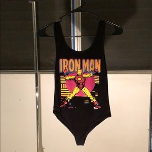 Ironman one piece